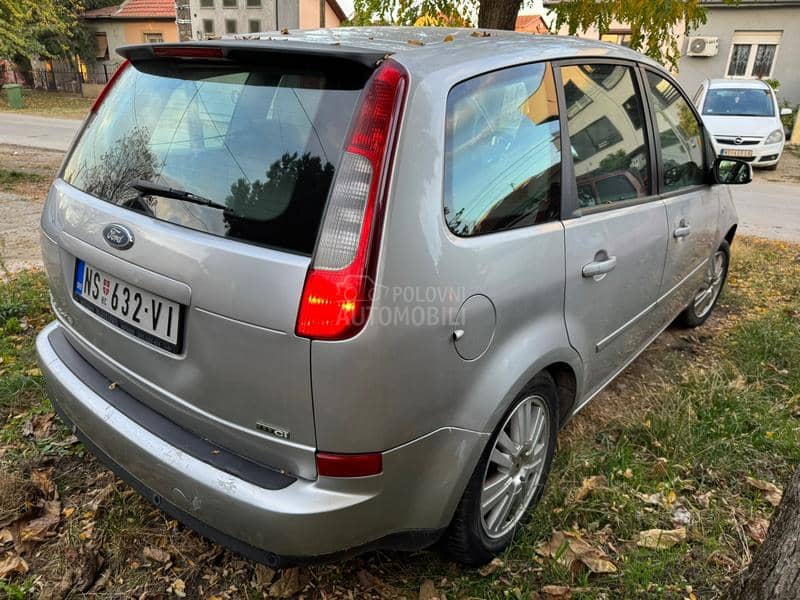 Ford C-Max Ghia