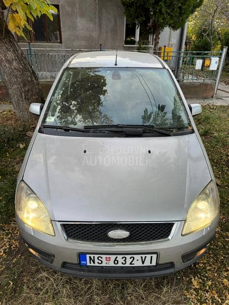 Ford C-Max Ghia