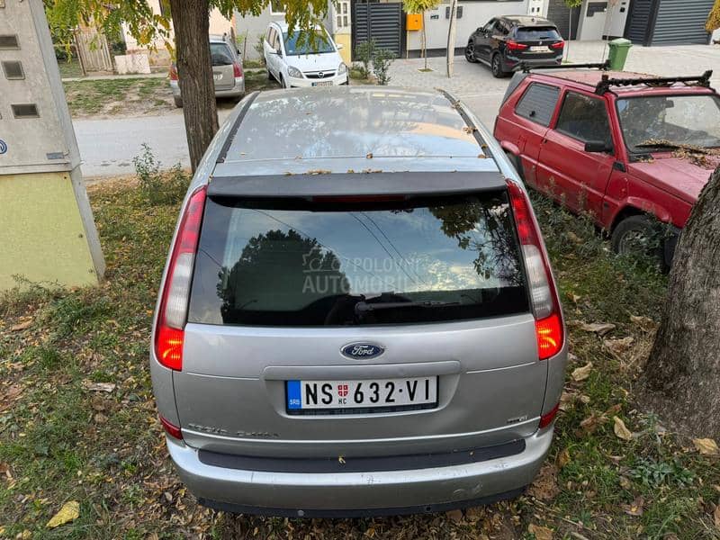 Ford C-Max Ghia