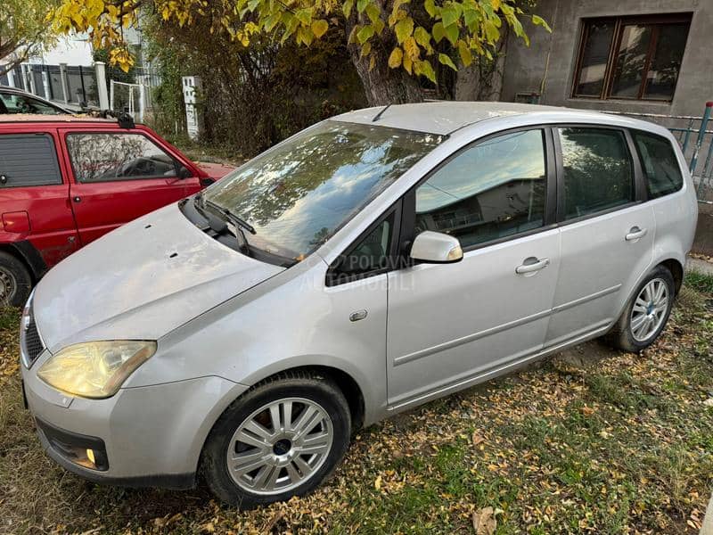 Ford C-Max Ghia