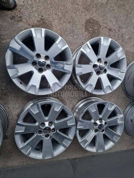 Aluminijumske felne  18" 5 x 114.3