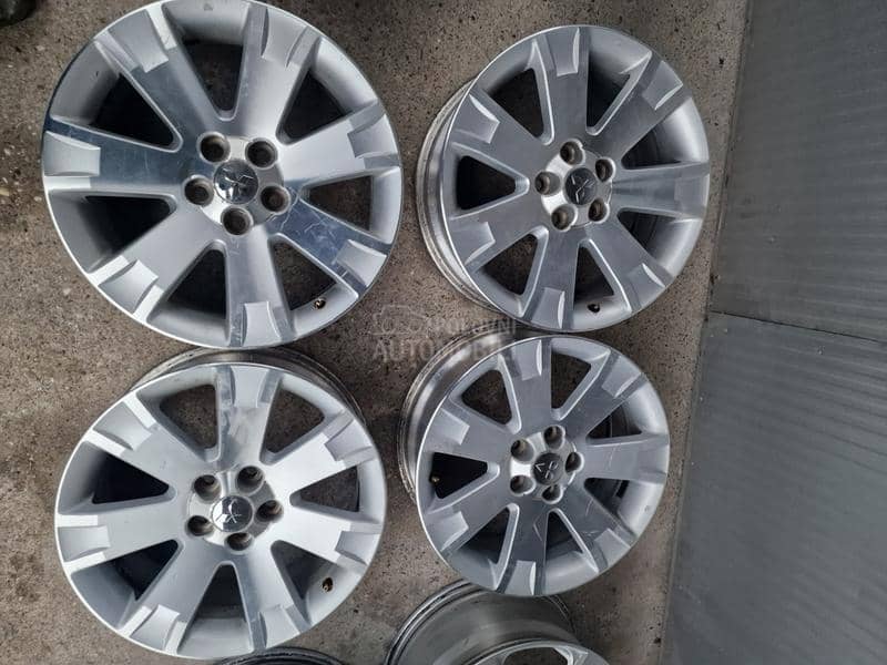 Aluminijumske felne  18" 5 x 114.3