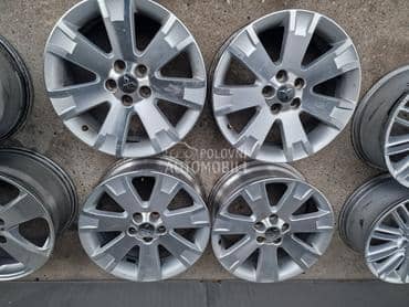 Aluminijumske felne  18" 5 x 114.3