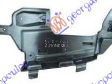 NOSAC ZADNJEG BRANIKA PLASTICN za Mercedes Benz S Klasa od 2013. do 2017. god.