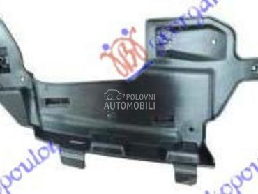 NOSAC ZADNJEG BRANIKA PLASTICN za Mercedes Benz S Klasa od 2013. do 2017. god.