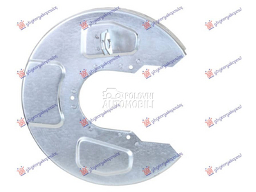 ZASTITA ZADNJEG KOCIONOG... za Volkswagen Sharan od 1995. do 2010. god.