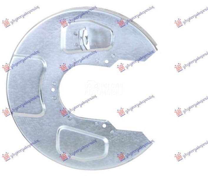 ZASTITA ZADNJEG KOCIONOG...