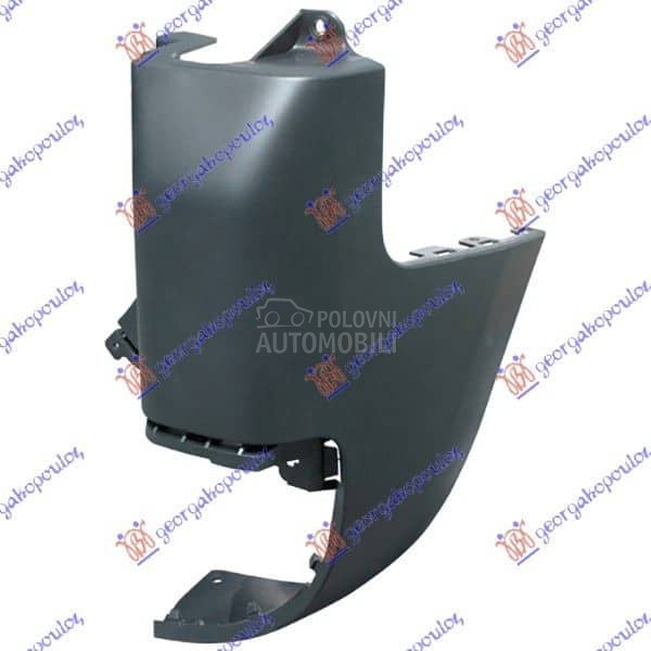 KRAJ ZADNJEG BRANIKA CRNI...