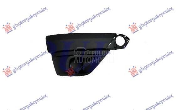 RESETKA PREDNJEG BRANIKA Desno