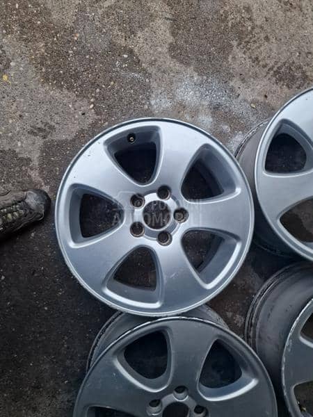 Aluminijumske felne  16" 5 x 108