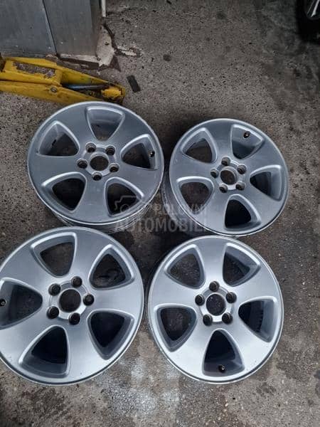 Aluminijumske felne  16" 5 x 108
