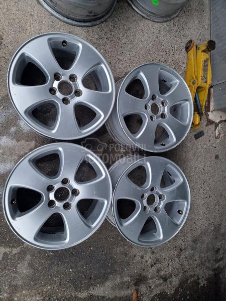 Aluminijumske felne  16" 5 x 108