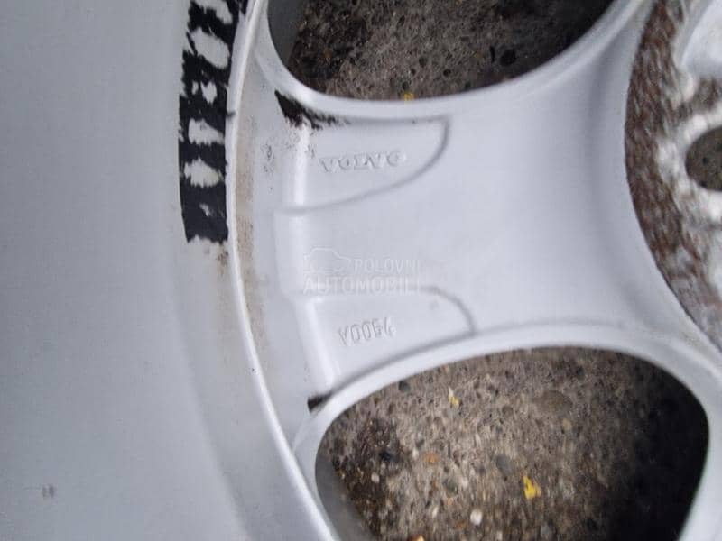 Aluminijumske felne  16" 5 x 108