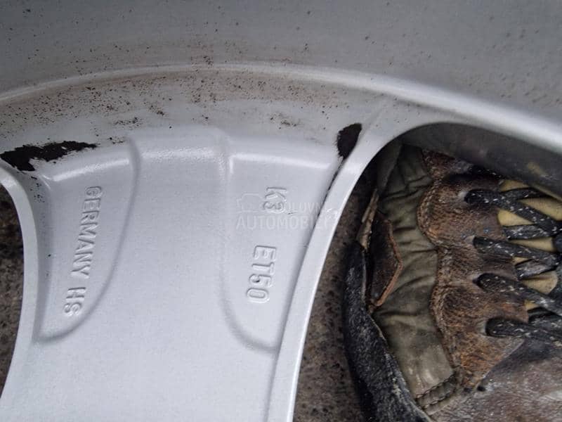 Aluminijumske felne  16" 5 x 108