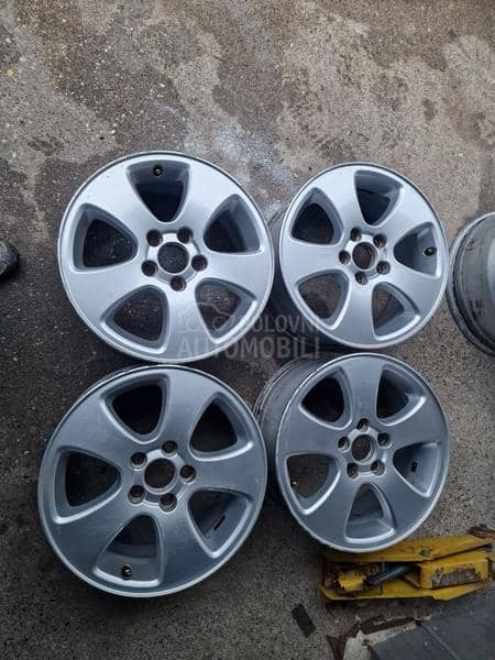 Aluminijumske felne  16" 5 x 108