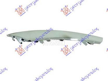 LAJSNA RESETKE PREDNJEG BRANIK za Mercedes Benz S Klasa od 2013. do 2017. god.