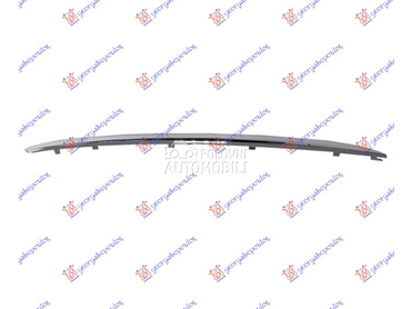 LAJSNA ZADNJEG BRANIKA HROM za Mercedes Benz S Klasa od 2013. do 2017. god.