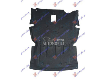 ZASTITA MOTORA za BMW Serija 3 od 2014. do 2018. god.