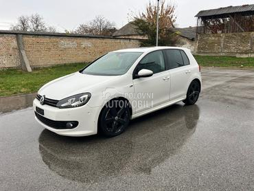 Volkswagen Golf 6 R LINE