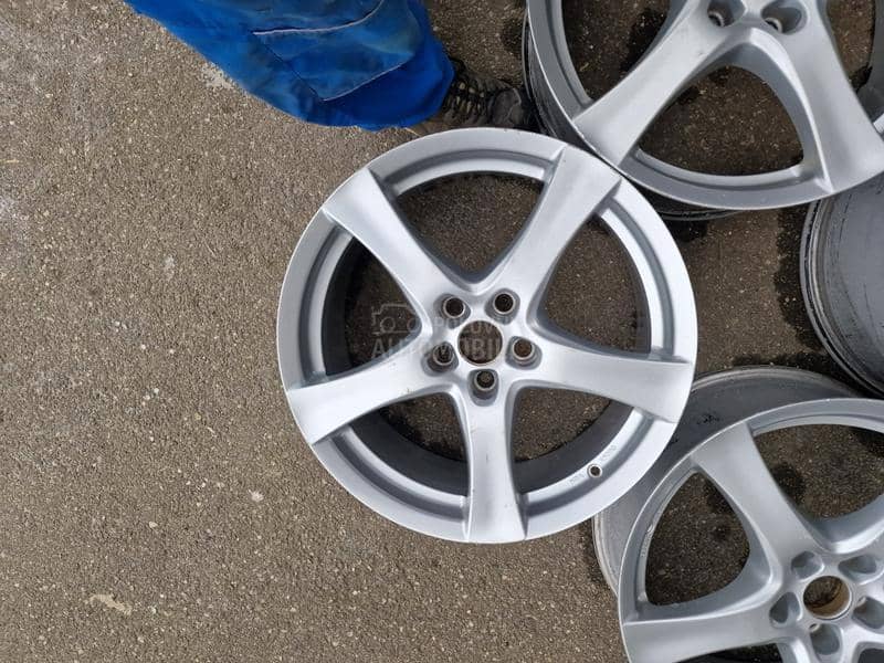 Aluminijumske felne  18" 5 x 108
