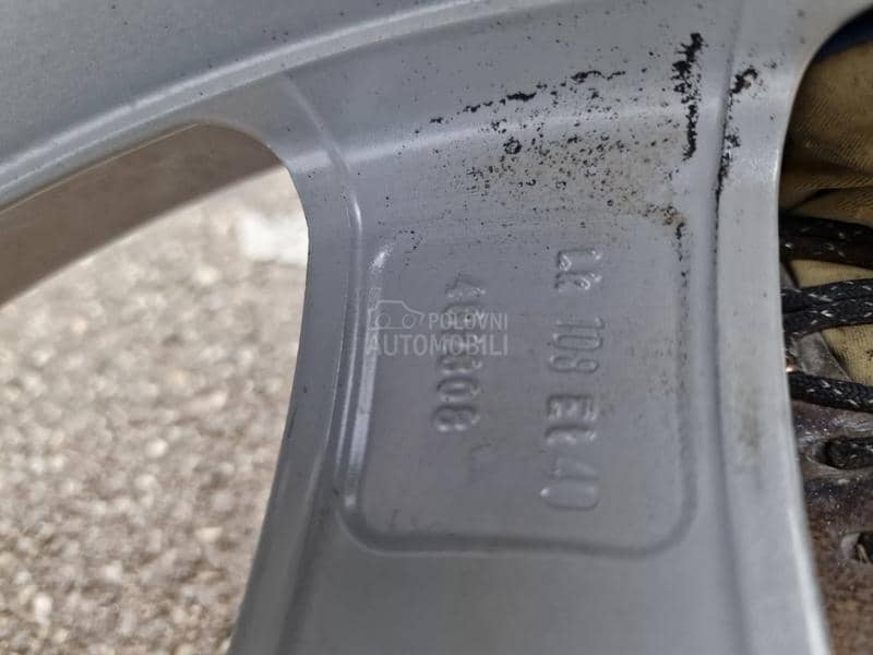 Aluminijumske felne  18" 5 x 108