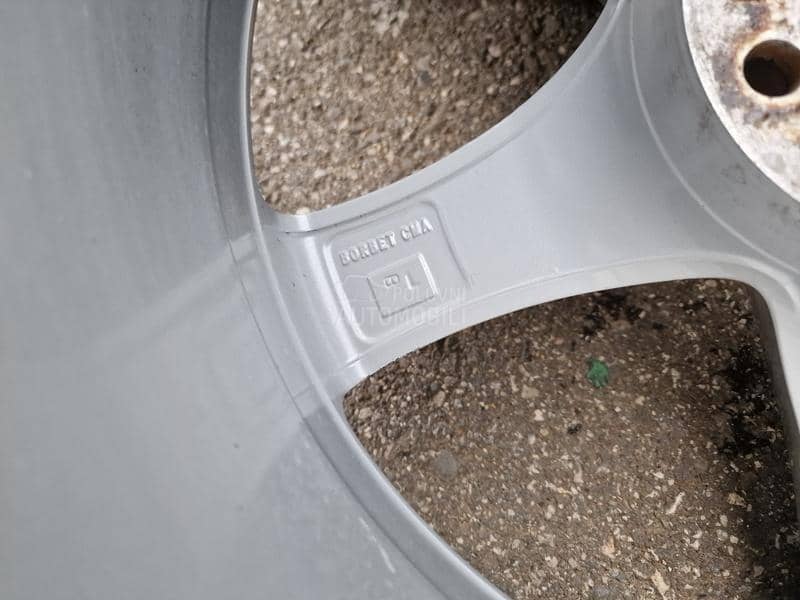 Aluminijumske felne  18" 5 x 108