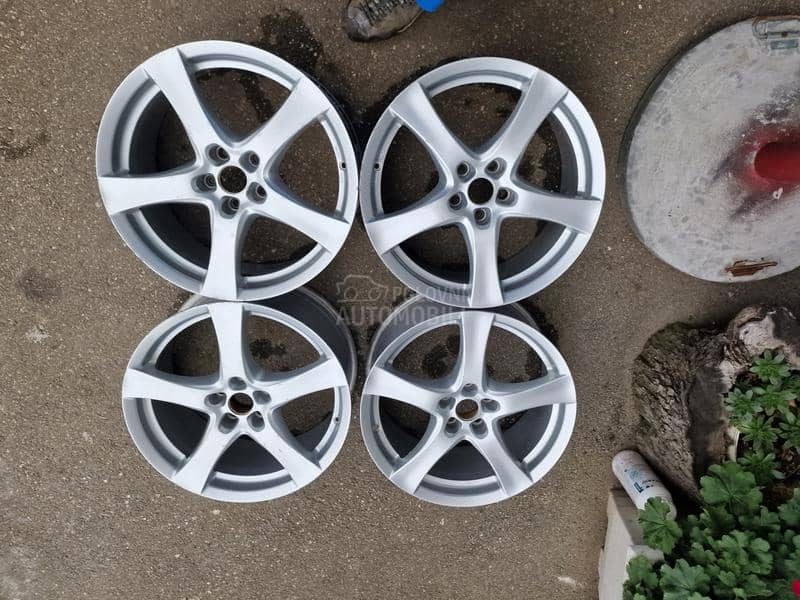 Aluminijumske felne  18" 5 x 108