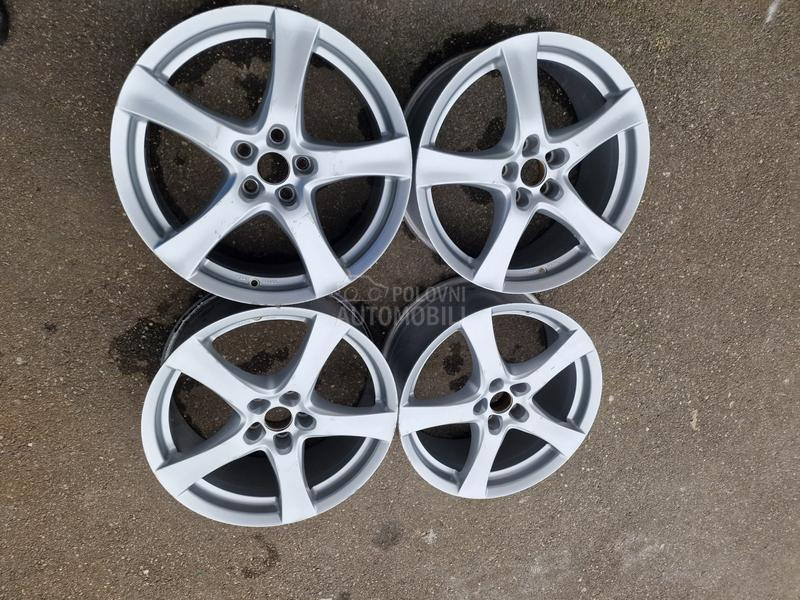 Aluminijumske felne  18" 5 x 108