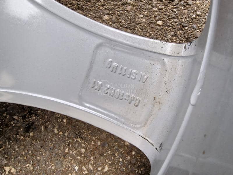 Aluminijumske felne  18" 5 x 108