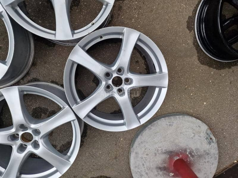 Aluminijumske felne  18" 5 x 108