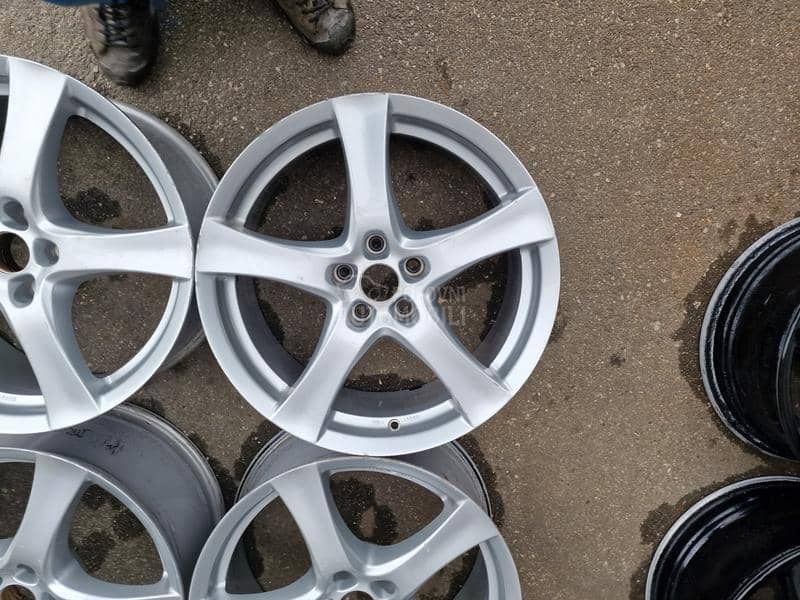 Aluminijumske felne  18" 5 x 108