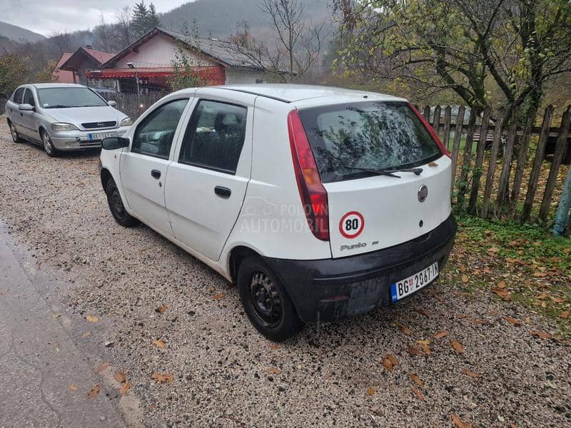 Fiat Punto 