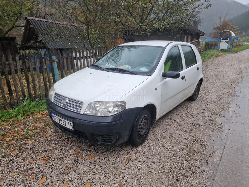 Fiat Punto 