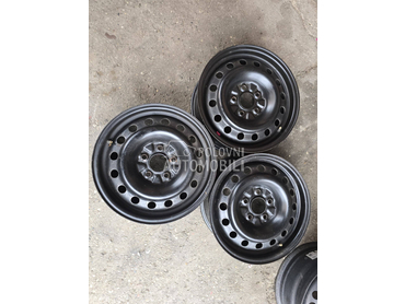 Čelične felne reno 16" 5 x 114.3