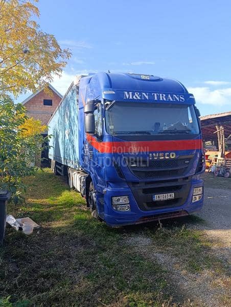 Iveco Stralis