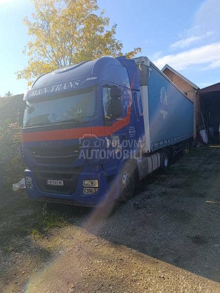Iveco Stralis