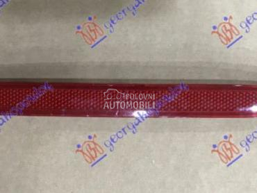 KATADIOPTER U ZADNJEM BRANIKU za Mercedes Benz S Klasa od 2013. do 2017. god.