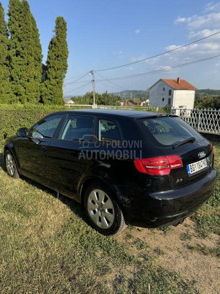 Audi A3 1.9 TDI RESTAJLING