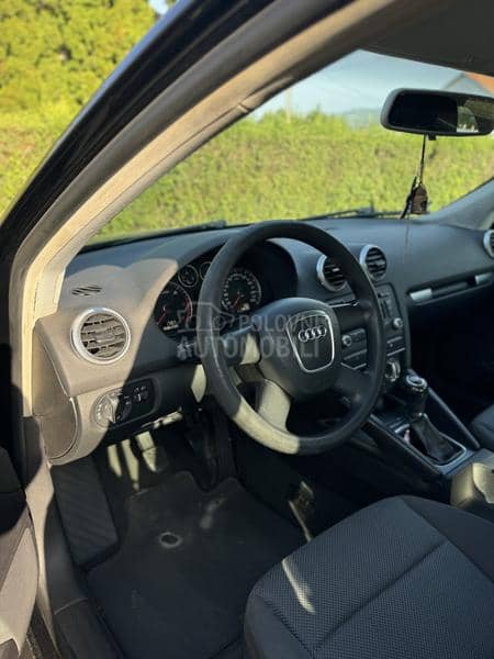 Audi A3 1.9 TDI RESTAJLING