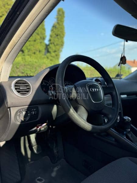 Audi A3 1.9 TDI RESTAJLING