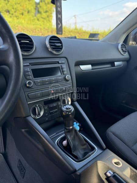 Audi A3 1.9 TDI RESTAJLING