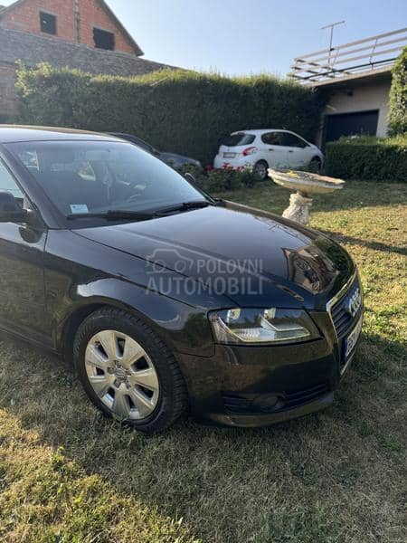 Audi A3 1.9 TDI RESTAJLING