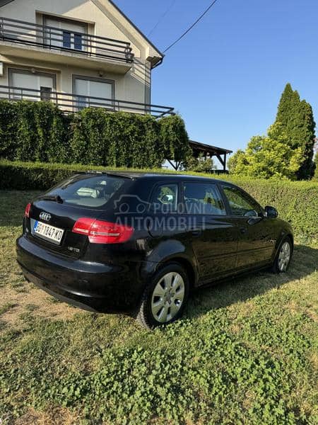Audi A3 1.9 TDI RESTAJLING