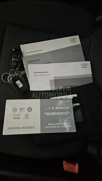 Audi A3 1.9 TDI RESTAJLING