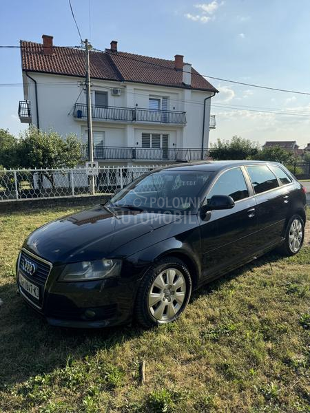 Audi A3 1.9 TDI RESTAJLING