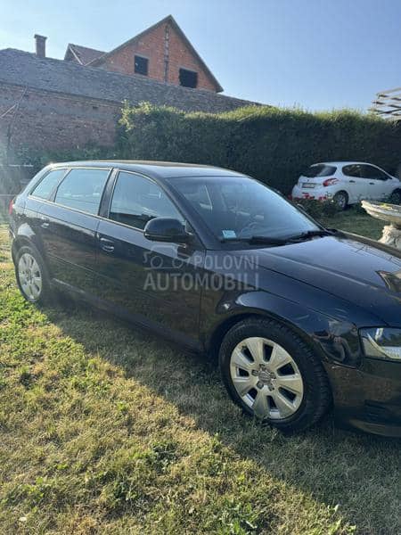 Audi A3 1.9 TDI RESTAJLING