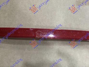 KATADIOPTER U ZADNJEM BRANIKU za Mercedes Benz S Klasa od 2013. do 2017. god.