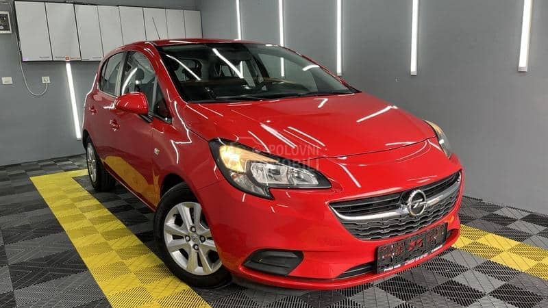 Opel Corsa E 1.4b TNG 66k w