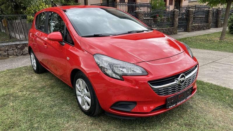 Opel Corsa E 1.4b TNG 66k w