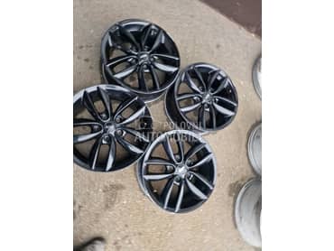 Aluminijumske felne  17" 5 x 120